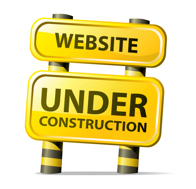 The Website is temporarily closed